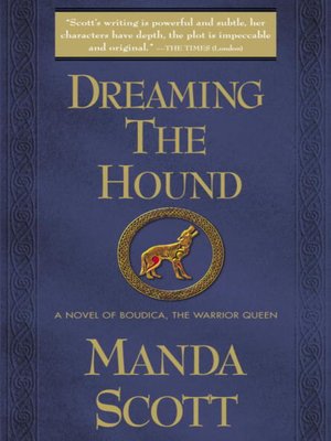 cover image of Dreaming the Hound